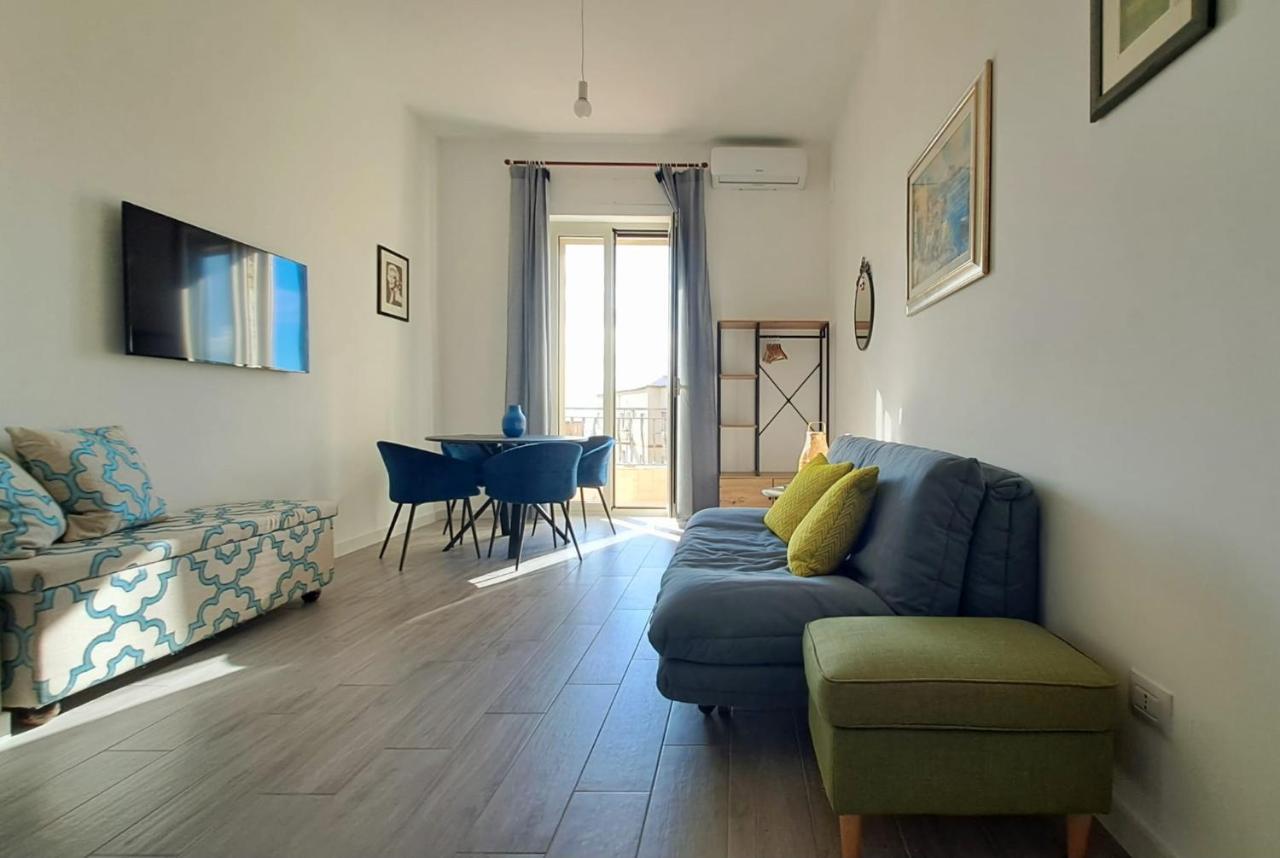 Le Case Di Ale - Holiday Homes Salerno Exterior photo